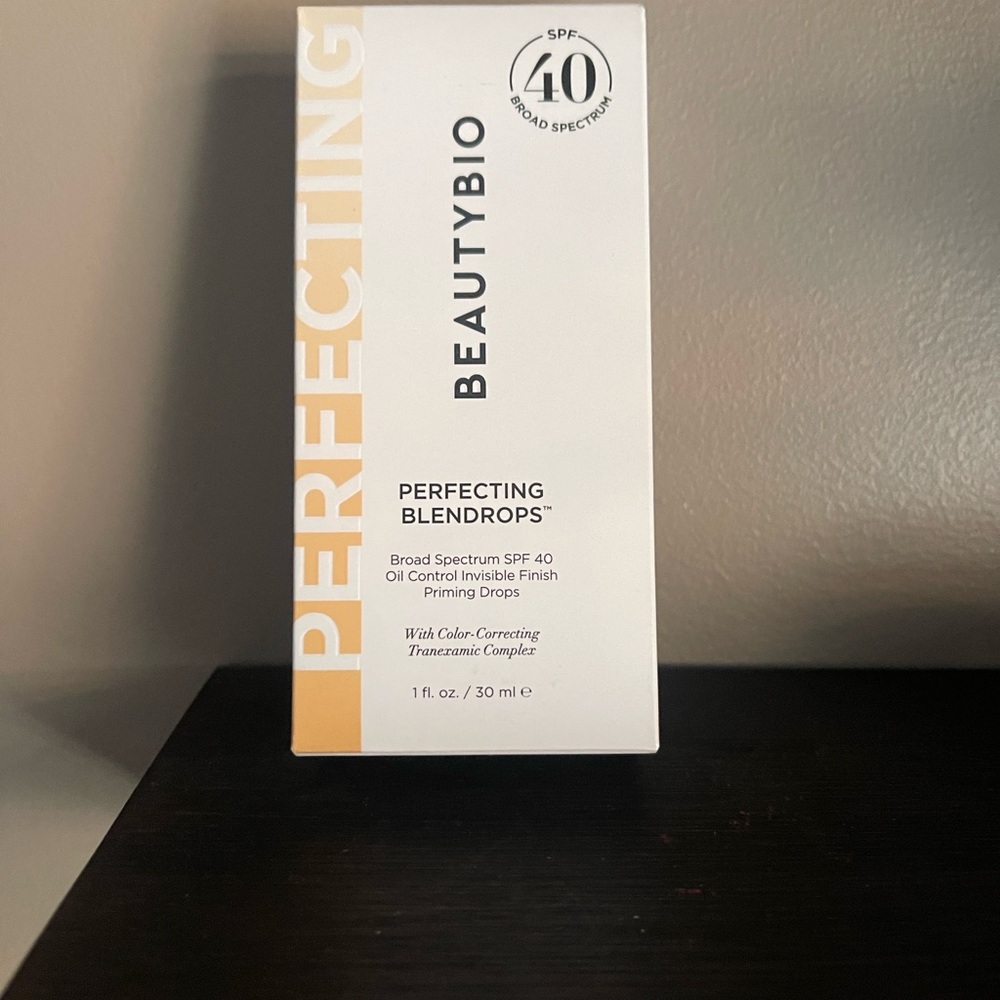 BEAUTYBIO Perfecting Blenddrops Primer - White